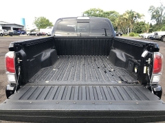Used 2020 Toyota Tacoma 4WD Double Cab TRD Sport Longbed at Kama'aina Nissan near Hilo, HI