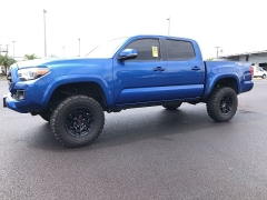  2016 Toyota Tacoma 4WD Double Cab SR5 at Kona Nissan near Kailua Kona, HI