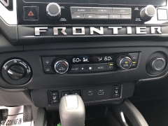 New 2025 Nissan Frontier Crew Cab 4x4 SV at Kama'aina Nissan near Hilo, HI