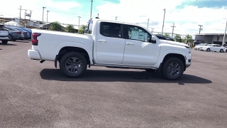New 2025 Nissan Frontier Crew Cab 4x4 SV at IK Auto Group near Hilo, HI