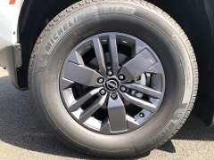 New 2025 Nissan Frontier Crew Cab 4x4 SV at IK Auto Group near Hilo, HI