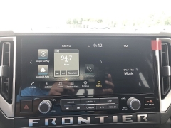 New 2025 Nissan Frontier Crew Cab 4x4 SV at Kama'aina Nissan near Hilo, HI