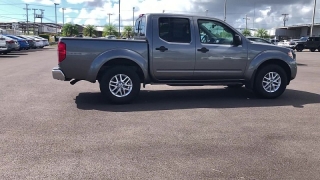 Used 2019 Nissan Frontier 4WD Crew Cab SV Auto at Kona Nissan near Kailua Kona, HI