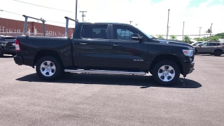 Used 2019 Ram 1500 4WD Crew Cab Big Horn/Lone Star at Kona Nissan near Kailua Kona, HI