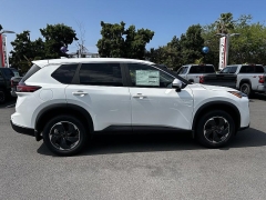 New 2025 Nissan Rogue AWD SV at Kama'aina Nissan near Hilo, HI