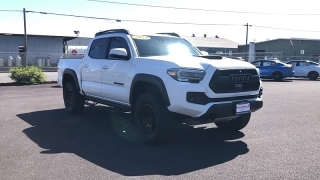 Used 2023 Toyota Tacoma 4WD Double Cab 5' Bed V6 (Natl) at Kama'aina Nissan near Hilo, HI