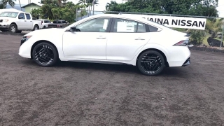 New 2026  Nissan Sentra SR CVT at IK Auto Group near Hilo&comma; HI