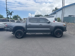 Used 2023  Toyota Tacoma 4WD TRD Pro Double Cab 5ft Bed V6 AT at IK Auto Group near Hilo&comma; HI