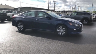 Used 2022 Nissan Altima 2.5 S Sedan at Kona Nissan near Kailua Kona, HI