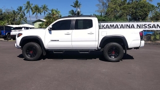 Used 2023 Toyota Tacoma 4WD Double Cab 5' Bed V6 (Natl) at Kama'aina Nissan near Hilo, HI