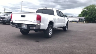 Used 2016 Toyota Tacoma 2WD Double Cab LB V6 AT (Natl) at Kama'aina Nissan near Hilo, HI
