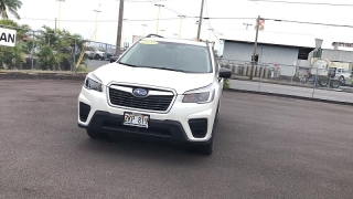 Used 2021  Subaru Forester Sport CVT at Kona Nissan near Kailua Kona&comma; HI