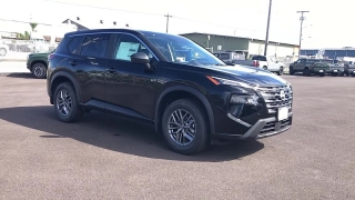 New 2026  Nissan Rogue FWD S at Kona Nissan near Kailua Kona&comma; HI