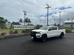  2026 Nissan Frontier Crew Cab 4x2 Long Bed SV at IK Auto Group near Hilo&comma; HI