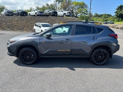 Used 2024  Subaru Crosstrek Wilderness AWD at IK Auto Group near Hilo&comma; HI