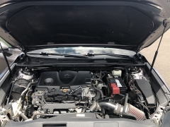 Used 2019 Toyota Camry 4d Sedan SE at Kama'aina Nissan near Hilo, HI