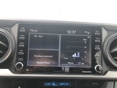 Used 2023  Toyota Tacoma 4WD Double Cab 5' Bed V6 &lpar;Natl&rpar; at Kona Nissan near Kailua Kona&comma; HI
