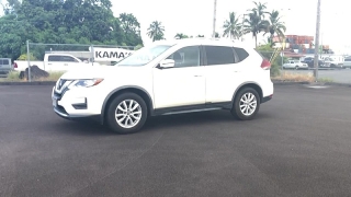 Used 2018  Nissan Rogue 4d SUV FWD SV at IK Auto Group near Hilo&comma; HI