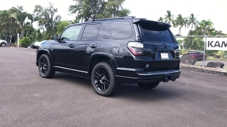 Used 2021  Toyota 4Runner Nightshade 4WD at IK Auto Group near Hilo&comma; HI
