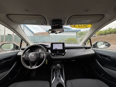 Used 2023  Toyota Corolla LE CVT at Kona Nissan near Kailua Kona&comma; HI