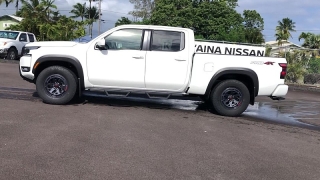 New 2026  Nissan Frontier Crew Cab 4x4 Long Bed PRO-4X at IK Auto Group near Hilo&comma; HI