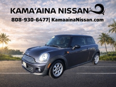 Used 2013  MINI Cooper Hardtop 2dr Cpe at IK Auto Group near Hilo&comma; HI