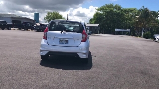 Used 2018 Nissan Versa Note 4d Hatchback SV at Kona Nissan near Kailua Kona, HI