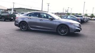 Used 2020 Acura TLX 4d Sedan FWD 2.4L A-Spec at Kona Nissan near Kailua Kona, HI