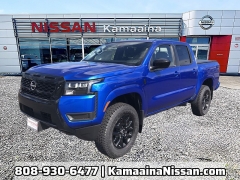 New 2026  Nissan Frontier Crew Cab 4x4 SV at Kona Nissan near Kailua Kona&comma; HI