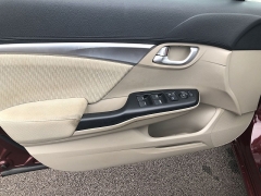 Used 2015  Honda Civic Sedan 4d EX at Kona Nissan near Kailua Kona&comma; HI