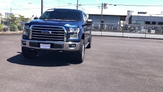 Used 2017 Ford F-150 4WD SuperCrew XLT 5 1/2 at Kona Nissan near Kailua Kona, HI