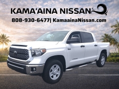  2020 Toyota Tundra 4WD CrewMax SR5 5&period;7L at IK Auto Group near Hilo&comma; HI