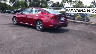 Used 2021  Nissan Altima 2&period;5 SV Sedan at IK Auto Group near Hilo&comma; HI