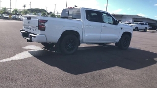 New 2026  Nissan Frontier Crew Cab 4x4 SV at IK Auto Group near Hilo&comma; HI