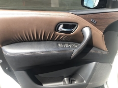 Used 2019  Nissan Armada 4d SUV AWD Platinum at Kona Nissan near Kailua Kona&comma; HI