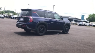 Used 2025  Nissan Armada 4x4 PRO-4X at IK Auto Group near Hilo&comma; HI