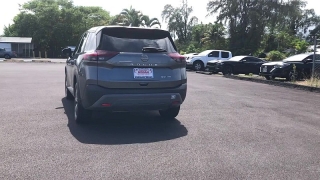 Used 2023 Nissan Rogue AWD SV at Kona Nissan near Kailua Kona, HI