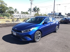 Used 2023  Kia Forte LX IVT at Kama'aina Nissan near Hilo, HI
