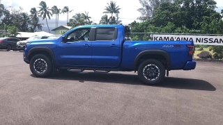 New 2026  Nissan Frontier Crew Cab 4x4 Long Bed PRO-4X at IK Auto Group near Hilo&comma; HI