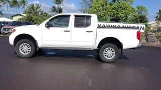 Used 2016  Nissan Frontier 4WD Crew Cab SV Auto at Kona Nissan near Kailua Kona, HI