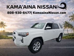 Used 2023  Toyota 4Runner SR5 4WD at Kona Nissan near Kailua Kona&comma; HI
