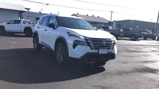 New 2026  Nissan Rogue FWD S at Kona Nissan near Kailua Kona&comma; HI