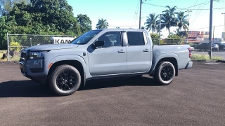 New 2026  Nissan Frontier Crew Cab 4x2 SV at IK Auto Group near Hilo&comma; HI
