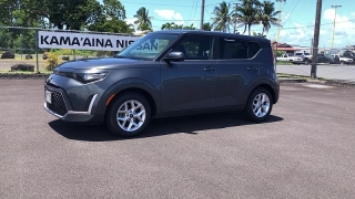 Used 2023 Kia Soul LX IVT at Kama'aina Nissan near Hilo, HI