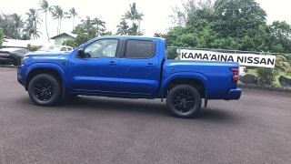 New 2026  Nissan Frontier Crew Cab 4x4 SV at Kona Nissan near Kailua Kona&comma; HI