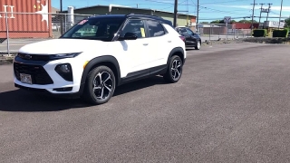 Used 2023 Chevrolet Trailblazer FWD 4dr RS at Kama'aina Nissan near Hilo, HI