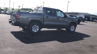 New 2026  Nissan Frontier Crew Cab 4x4 S at Kama'aina Nissan near Hilo&comma; HI