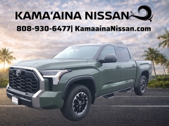  2023 Toyota Tundra 4WD SR5 CrewMax 5&period;5ft Bed at Kona Nissan near Kailua Kona&comma; HI