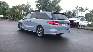 Used 2023  Honda Odyssey Touring Auto at Kona Nissan near Kailua Kona&comma; HI