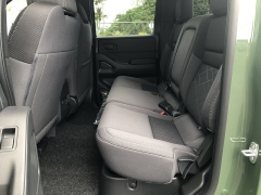 New 2026  Nissan Frontier Crew Cab 4x4 SV at Kama'aina Nissan near Hilo&comma; HI